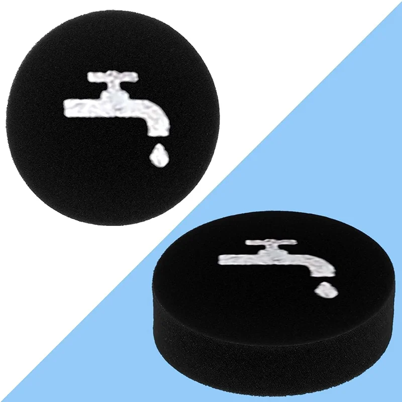 8 упаковок губчатого фильтра для моделей беспроводных пылесосов BLACK+DECKER POWERSERIES+16