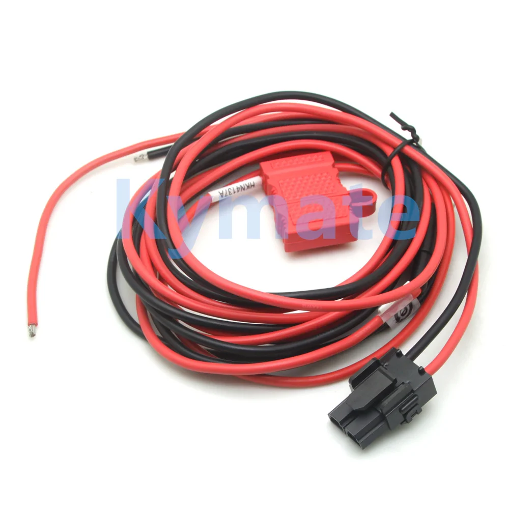 Фото Соединительный кабель питания RKN4152A PMKN4167A для MOTOTRBO R8200 SLR5300 XPR8400 DR3000 аксессуары Соединительный кабель питания RKN4152A PMKN4167A для MOTOTRBO R8200 SLR5300 XPR8400 DR3000 аксессуары