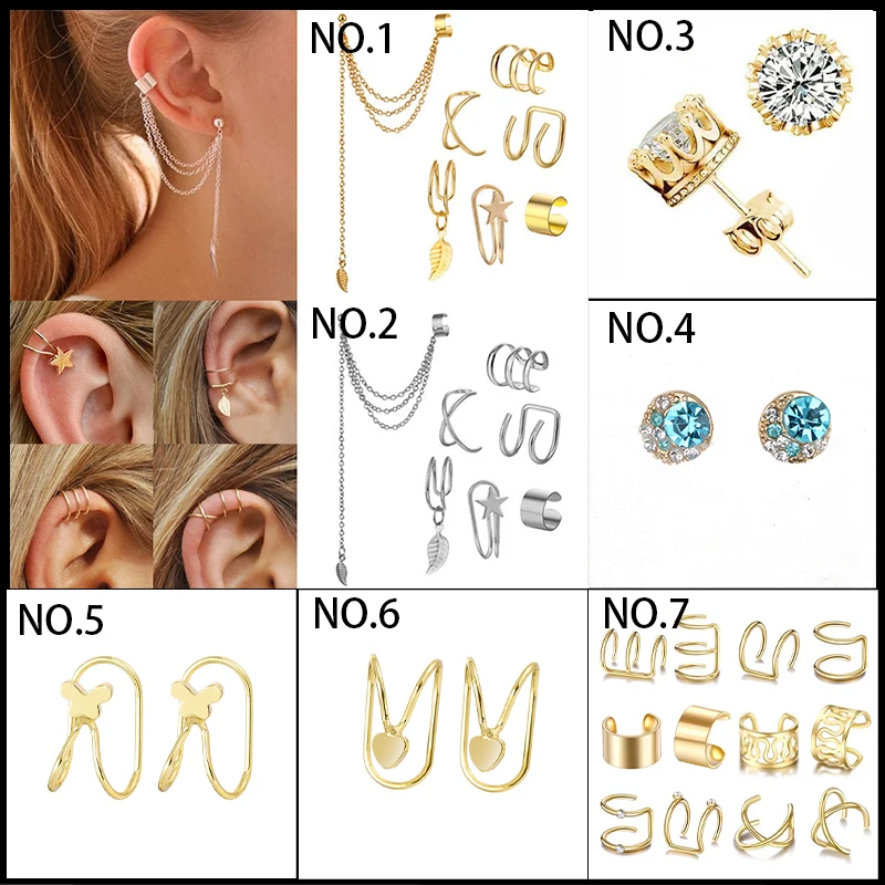 

GMGYQ Hot Sale Super Cost-effective Commodity Various Jewelry Gift for Personality Girls Lovely Accessories