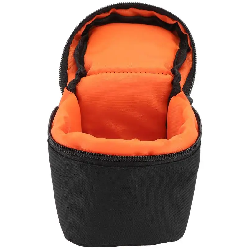 

1pc Camera Bag Square Bag Camera Pouch Shockproof Bag Portable Camera Bag