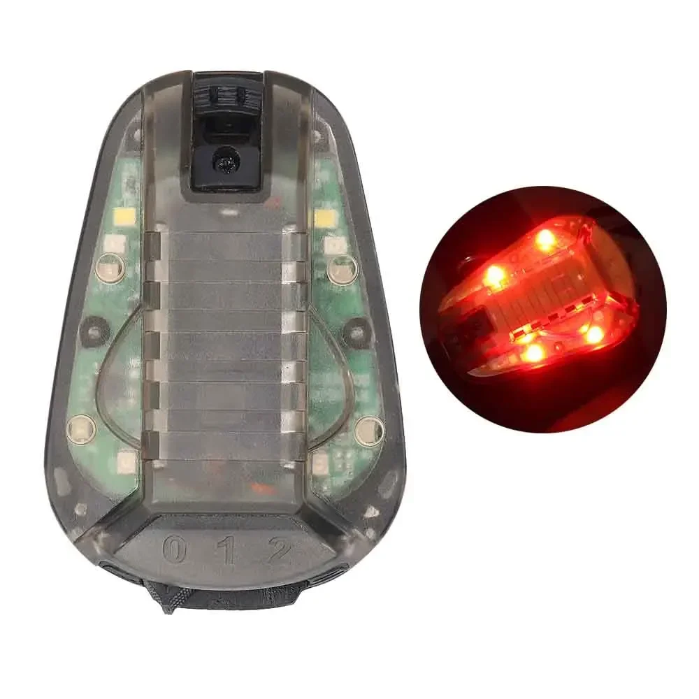 

KOLINLOV Тактический светильник для шлема черный