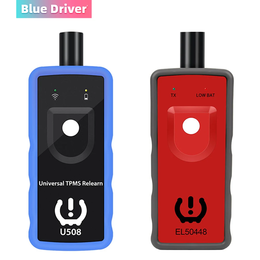 Устройство для сброса TPMS, универсальный инструмент для сброса внутренней сенсорной системы U508, инструмент для ремонта автомобиля TPMS для Ford BMW