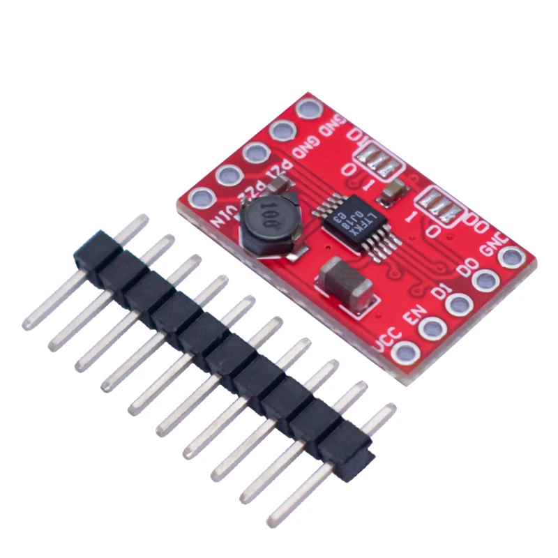 Многофункциональный удобный комбайн электроэнергии LTC3588 солнечные