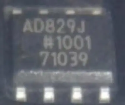 100% новый Бесплатная доставка AD829JR AD829JRZ AD829J AD829 SOP8