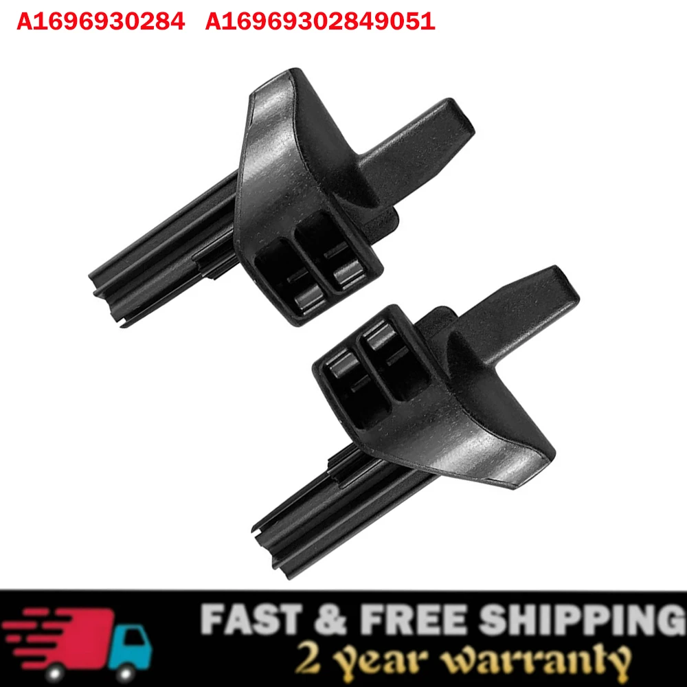 

Пластиковые зажимы для Mercedes-Benz W169 A-Class W245 B Class A1696930284 A16969302849051