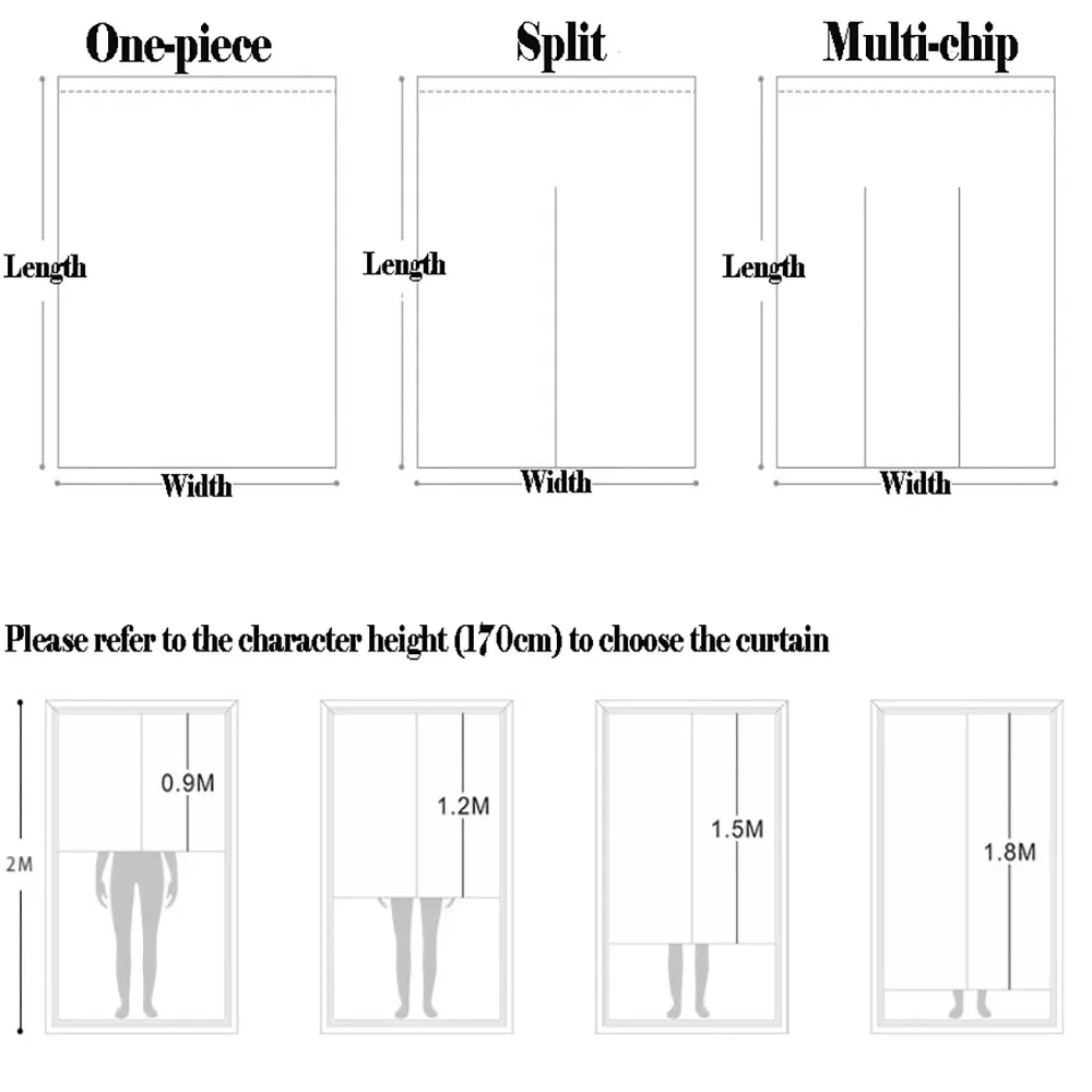 Дверные Занавески Из аниме Драконий жемчуг большие тканевые дверные занавески в