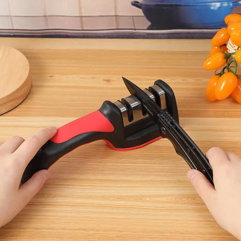 Kitchen Knife Sharpener