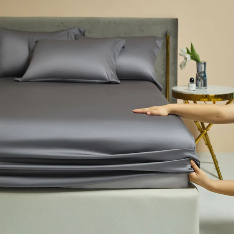 DREAM KARIN Простыня из египетского хлопка 1000TC