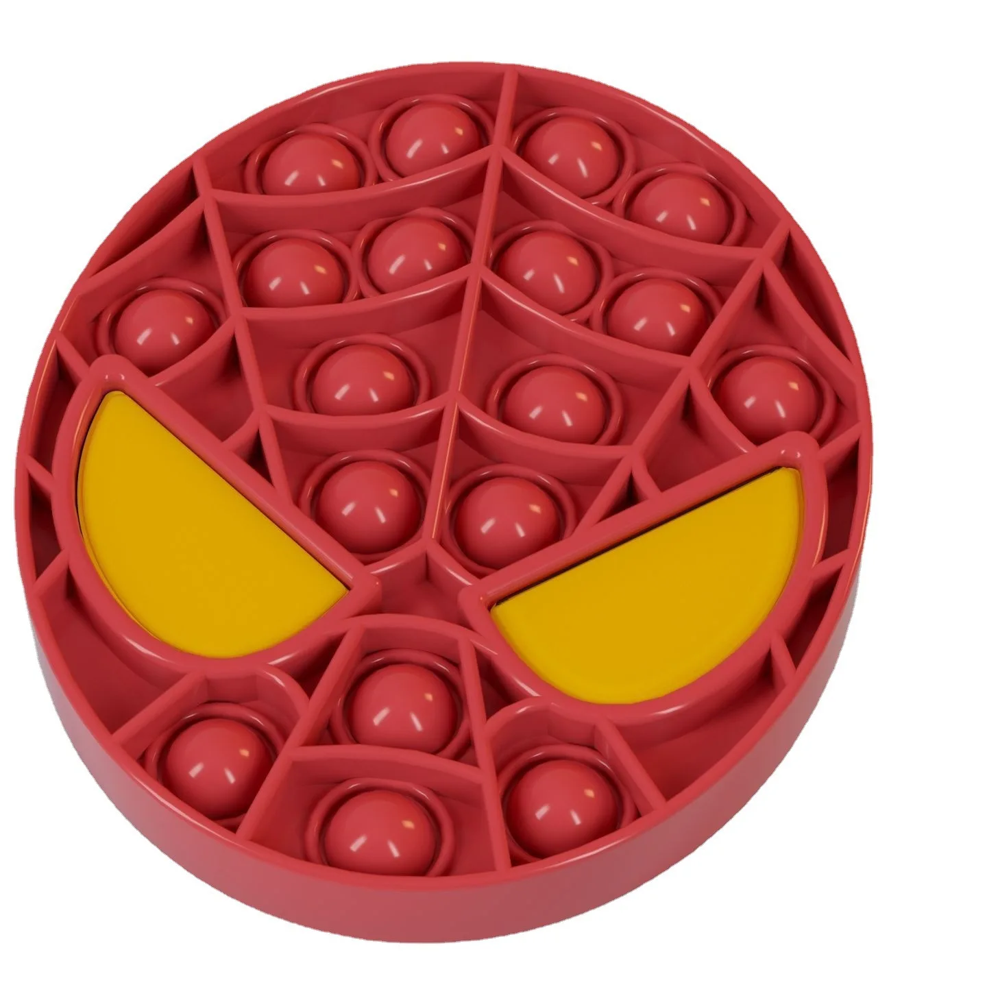 

Pop Spiderman Toys Fidget Children Anti Stress Spotify Premium marvel Children Push Bubble Adult Antistress Squeeze Squishy Gift