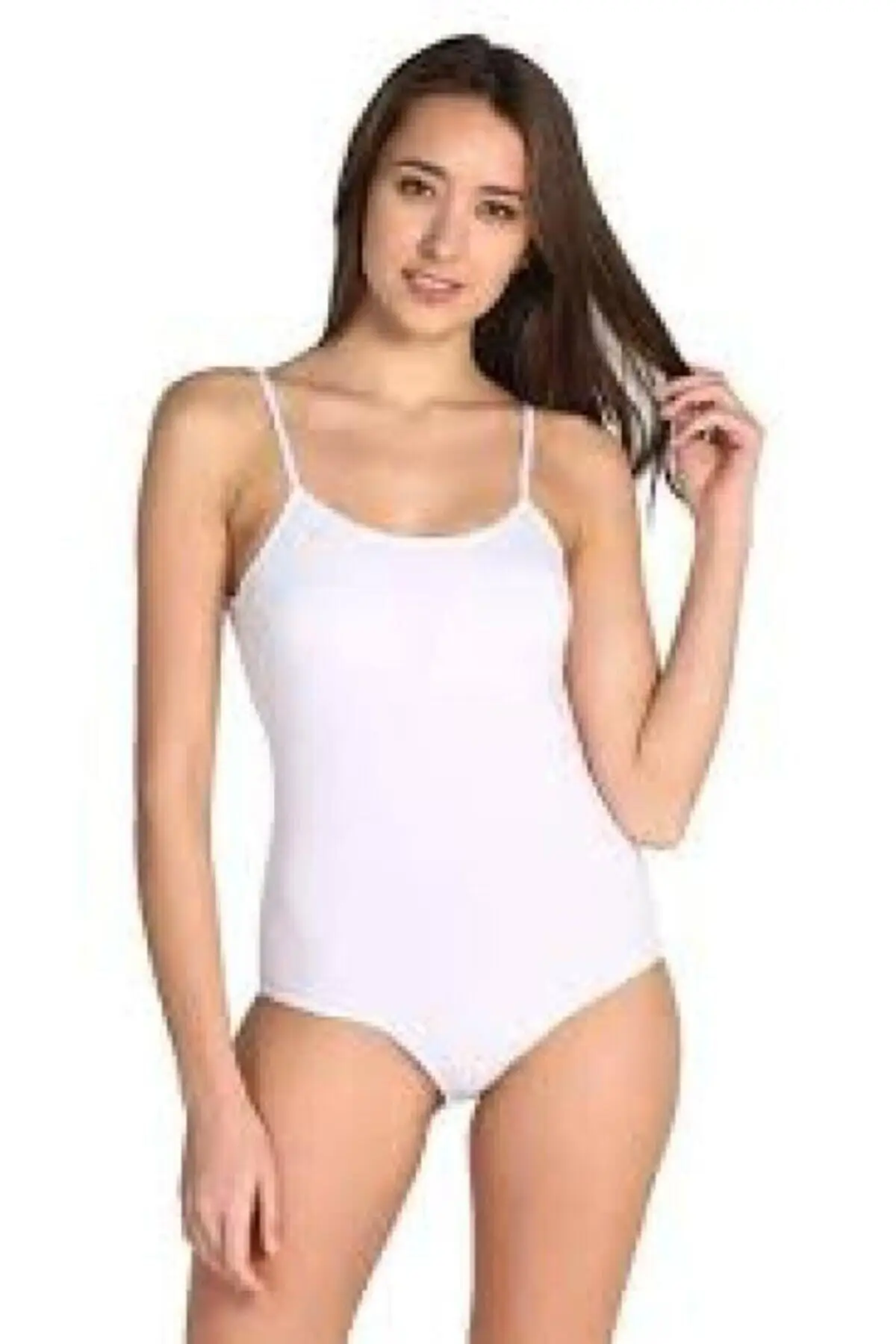 

2022 New Fashion, Women, White Rope Strap, Lycra, Hook, Snap fastener, Body, Comfortable Fit Soft Fabric, Suitable for Daily Use