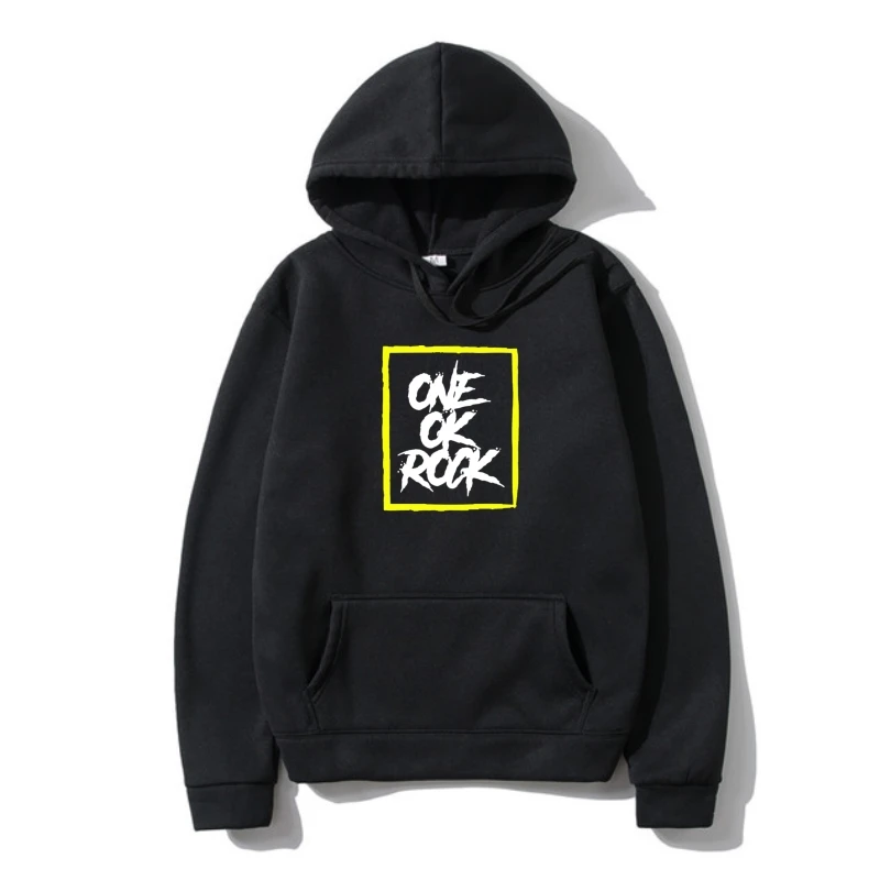 

One Ok Rock Popular Outerwear Boyfriend Men Outerwear Cotton Crewneck Plus Autumn Warm Custom Men Outerwear
