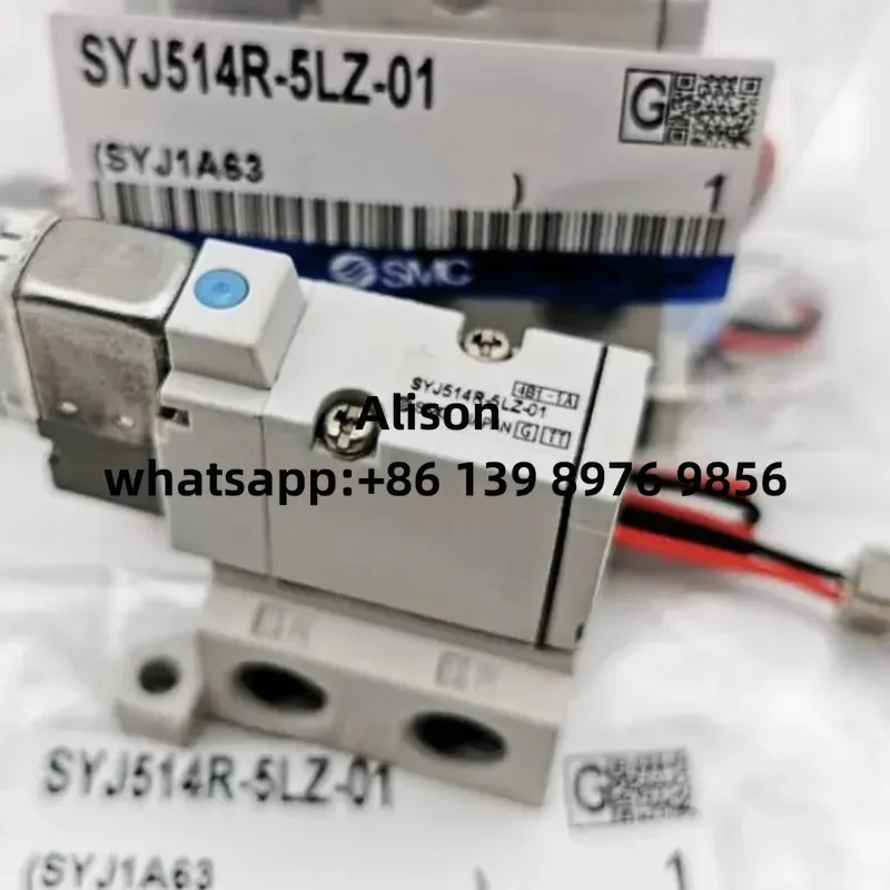 SMC SYJ514M-5GZ-X83 SYJ514-5LZ SYJ514-5LZD SYJ514-5MZ SYJ514-5LZ-01 SYJ514-5LZD-01 SYJ514-5MZ-01 SYJ514R-5LZ SYJ514R-5LZD SYJ514