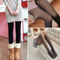 winter women tights autumn hosiery blackskin pantyhose medias nylon tights women keep warm female pantyhose long stockings