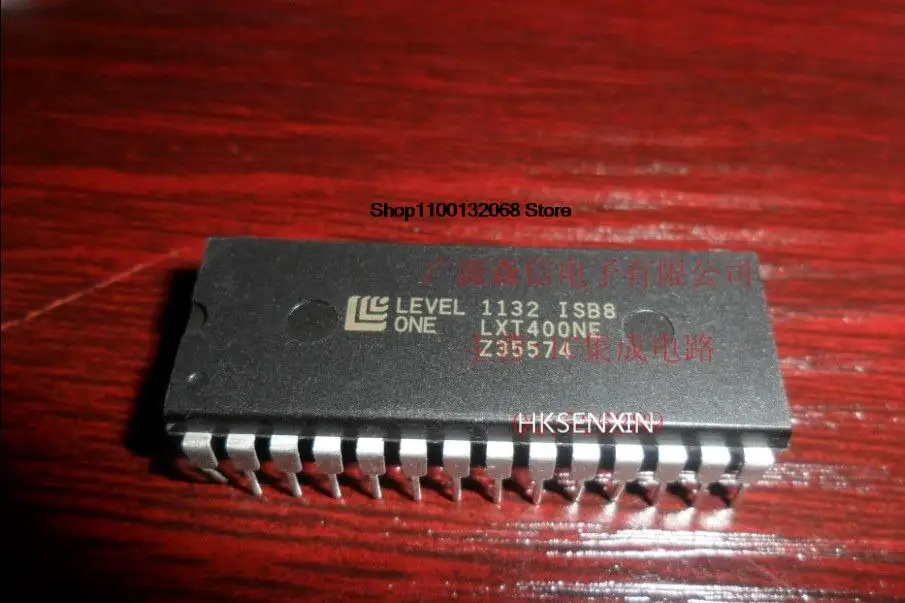 

IC LXT400NE
