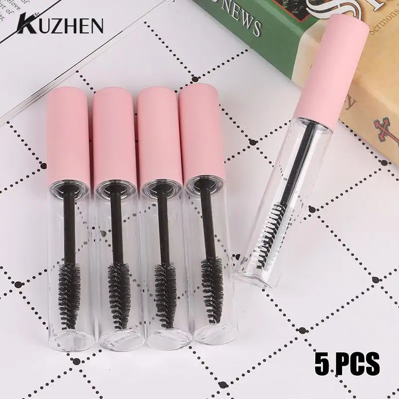 

5 шт., 10 мл, пустые ресницы