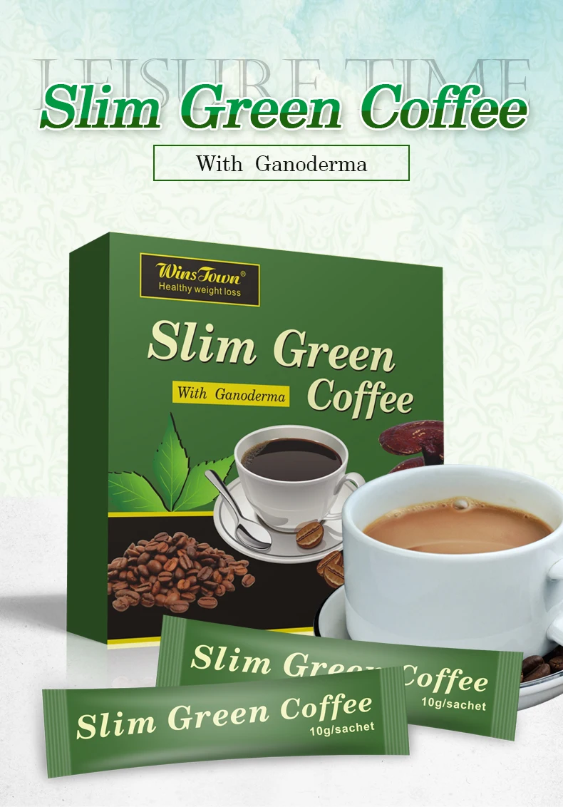 

Slimming Green Coffee Detox Weight Loss Slimming Fat Burning