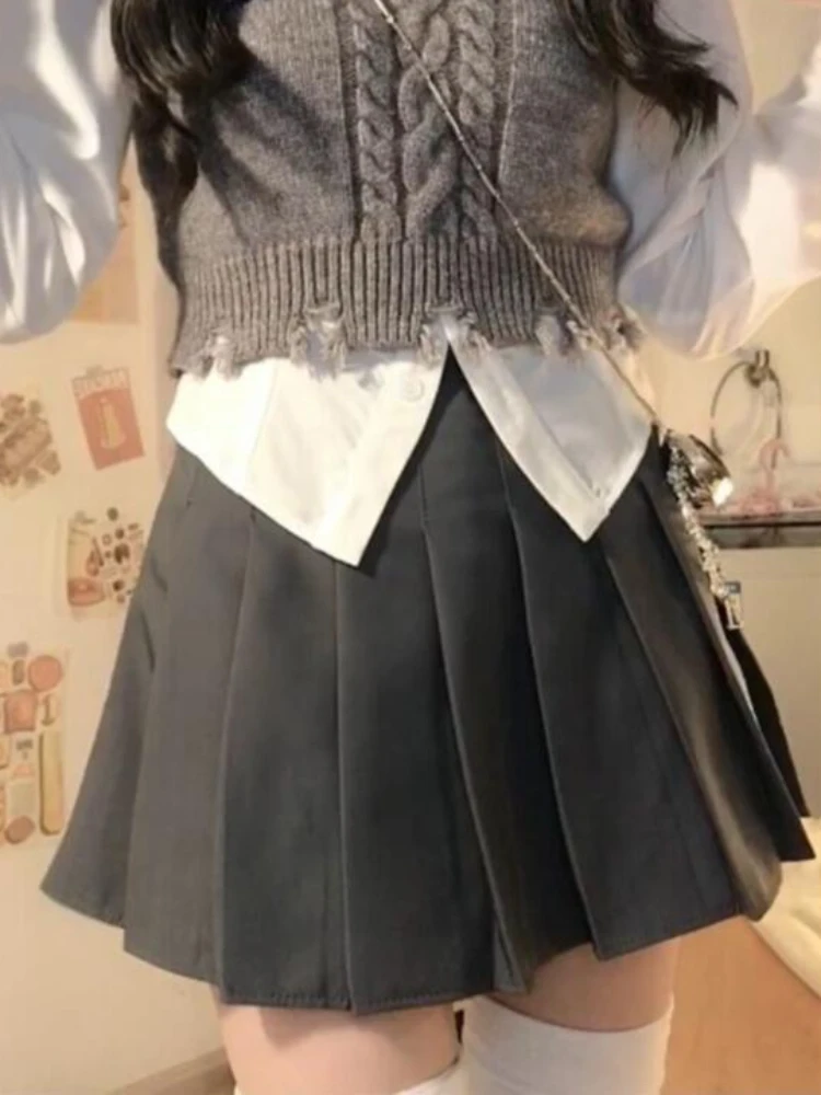 Комплекты для девочек женские рубашки в консервативном стиле базовые милые