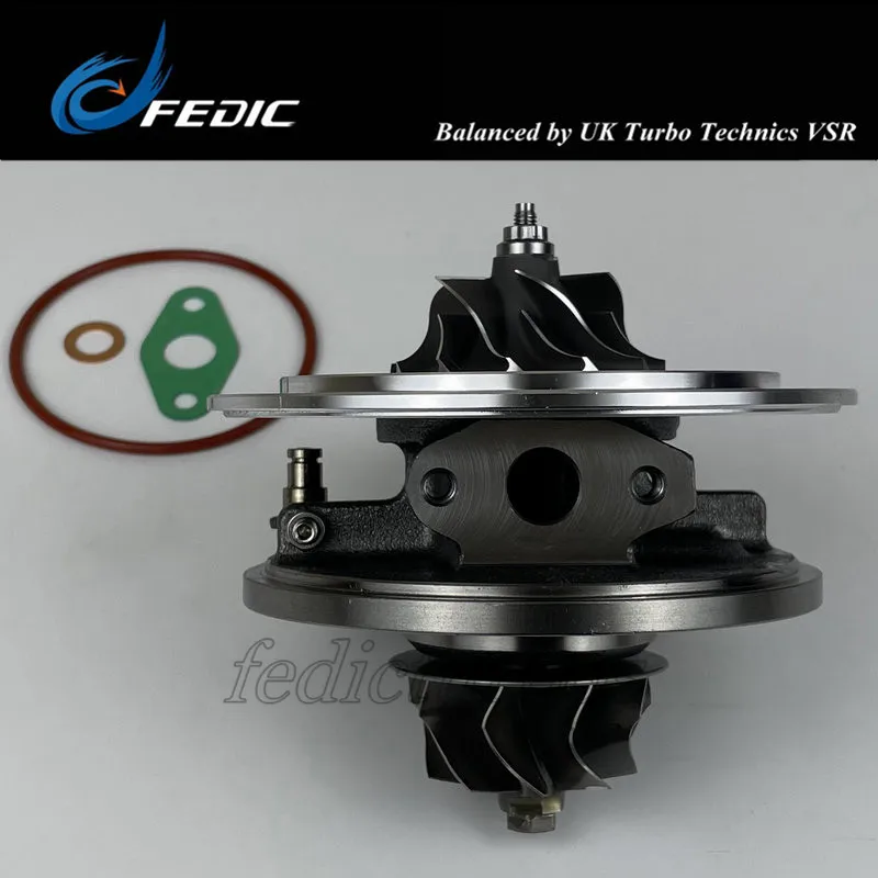 Турбокартридж GT2256V CHRA 709838 Турбокомпрессор для Mercedes Sprinter E M 270 Dodge CDI OM612