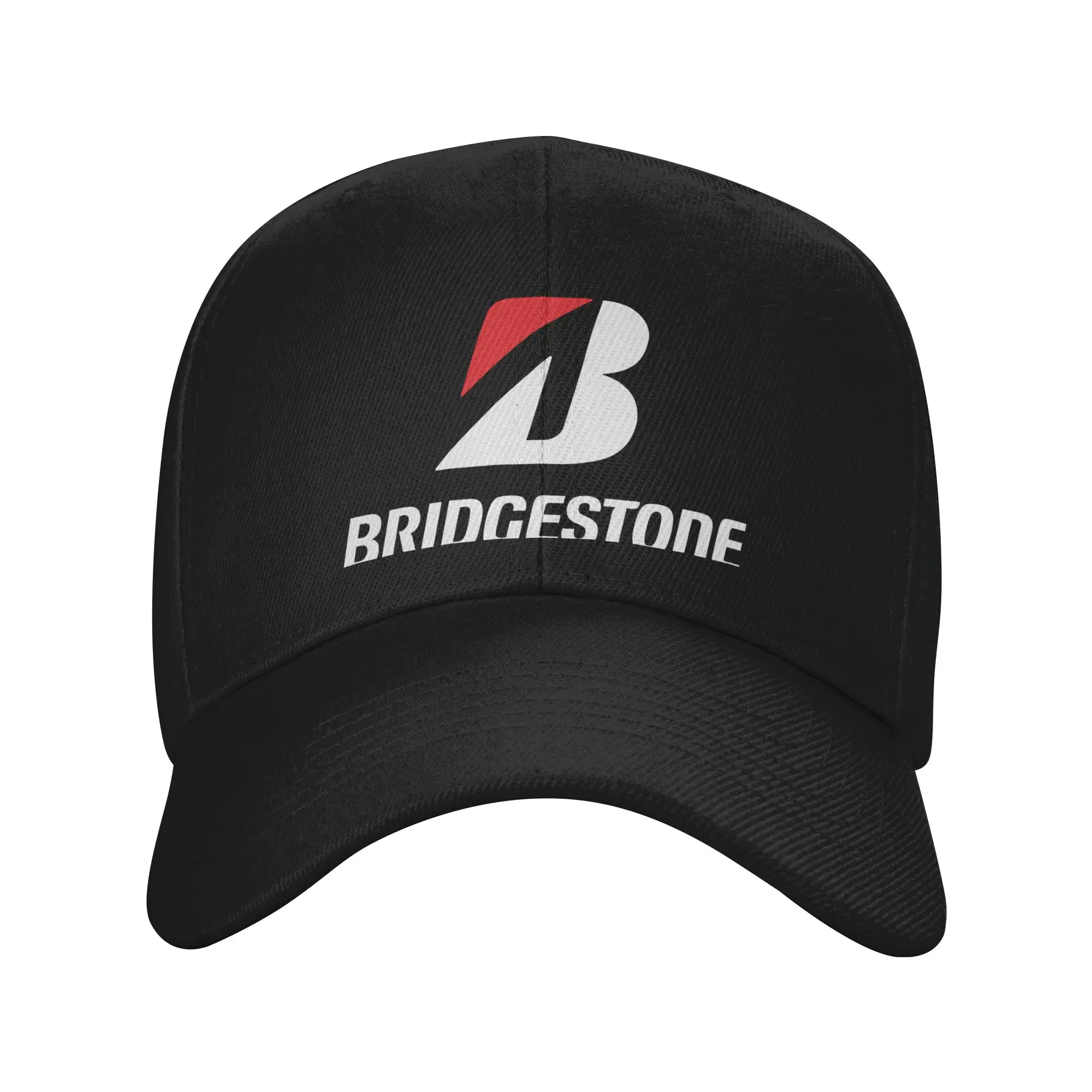 Фото Модная бейсболка BRIDGESTON с изогнутым козырьком, прочная джинсовая кепка для женщин №1