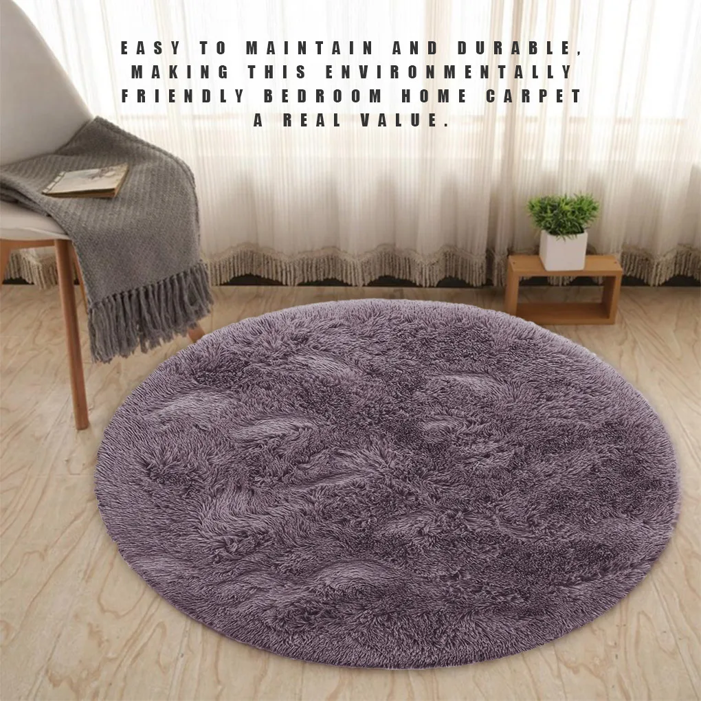 

Новинка 13598, ковер Nordic Tie-Dye, оптовая продажа, плюшевый коврик, одеяло для гостиной, спальни, напольная Подушка для украшения дома