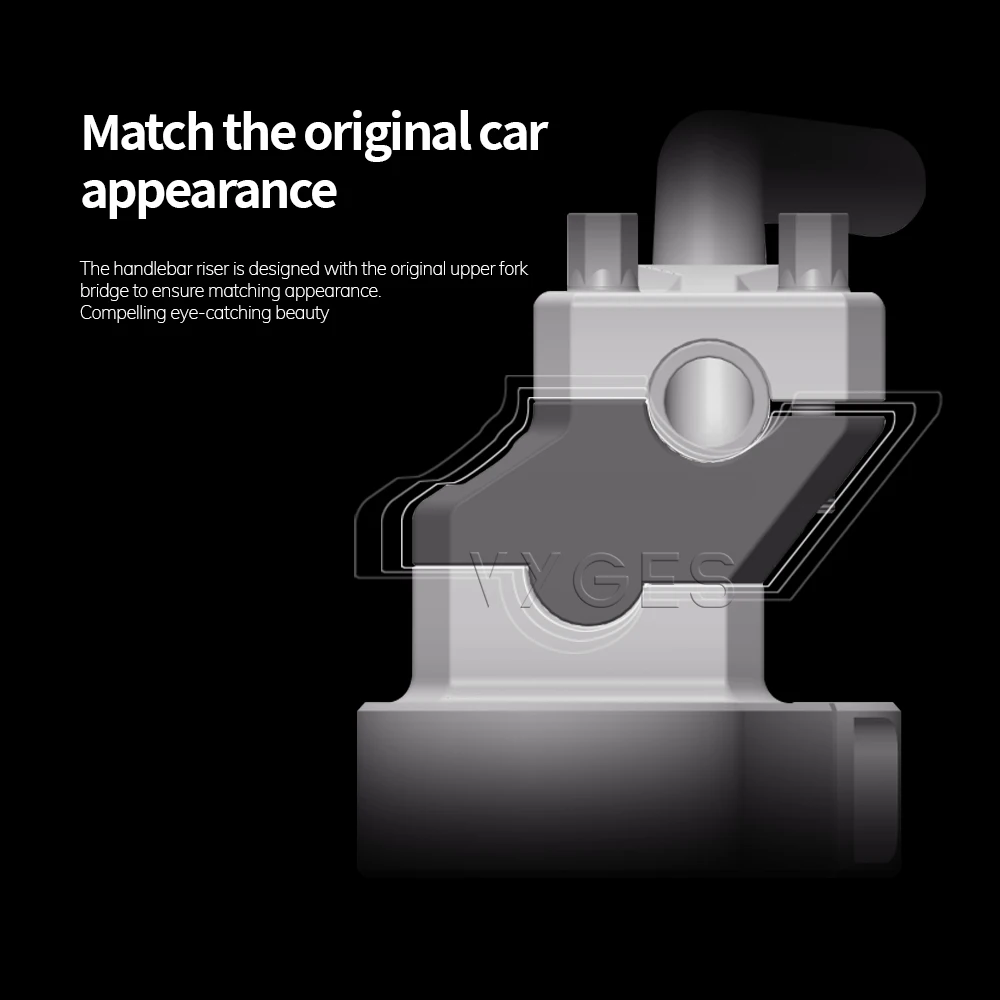 Мотоцикл для BMW F900GS Adventure F 900 GS ADV 2024-адаптер на руль