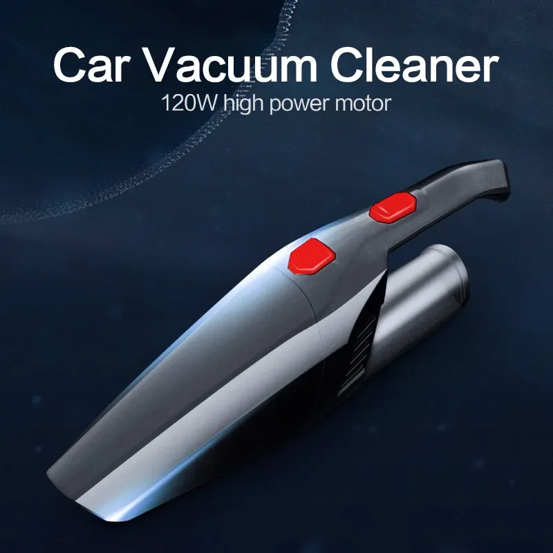 

Wireless Vacuum Cleaner 4500PA Powerful Cyclone Suction Home Portable Handheld Vacuum Cleaning Mini Cordless Vacuum Cleaner