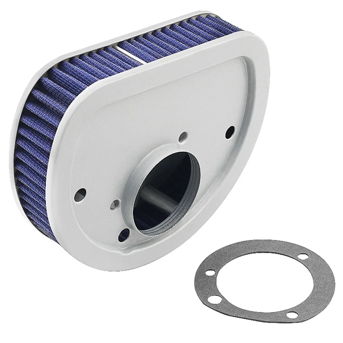 Воздушный фильтр мотоцикла 29461-99 29400042 Для FLSTFI FLHTCU FLHTCUI FLHTCUSE FLHTI FLHTP FLHX FLHXI Glide