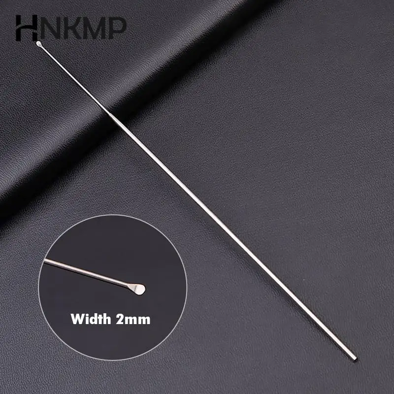 

Ультратонкая ухочистка из нержавеющей стали, ухочистка для удаления ушной серы