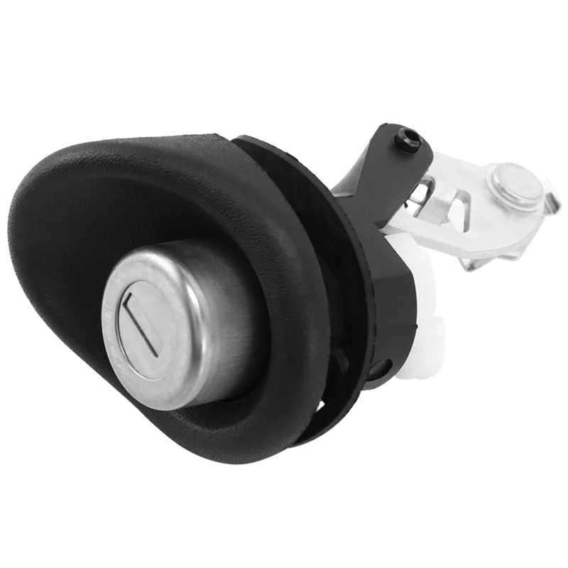 

3X задняя дверь багажника, задний замок с двумя ключами для Renault Megane Logan 7701367940