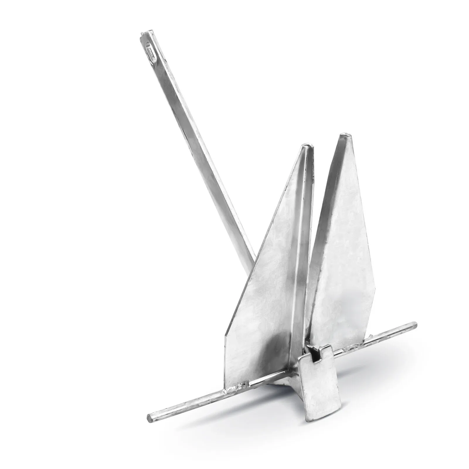 Стандартные анкеры Fluke Danforth якорь для лодок морское оборудование