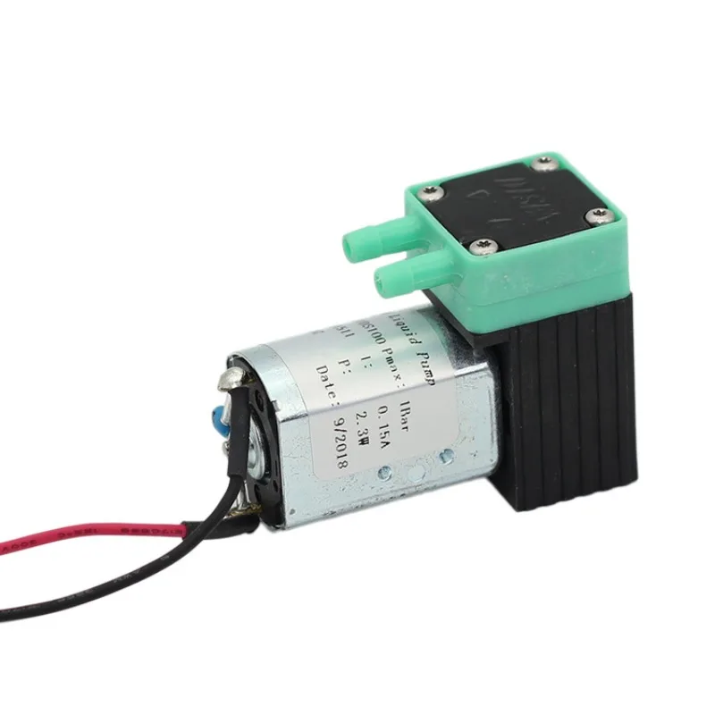 Диафрагменный насос DISEN для обработки воды устойчивый к коррозии УФ-керамический