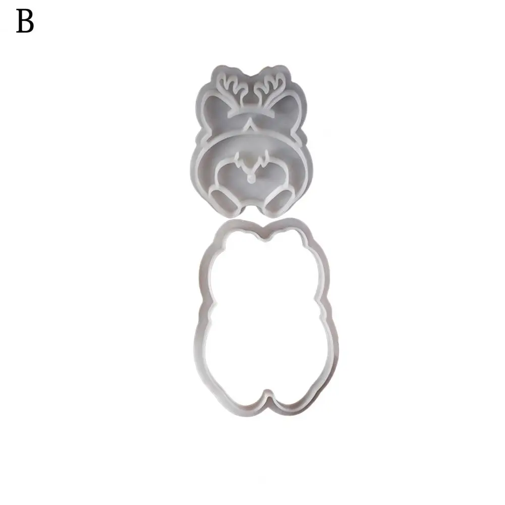 Инструмент для резки тиснения инструмент украшения торта праздничные