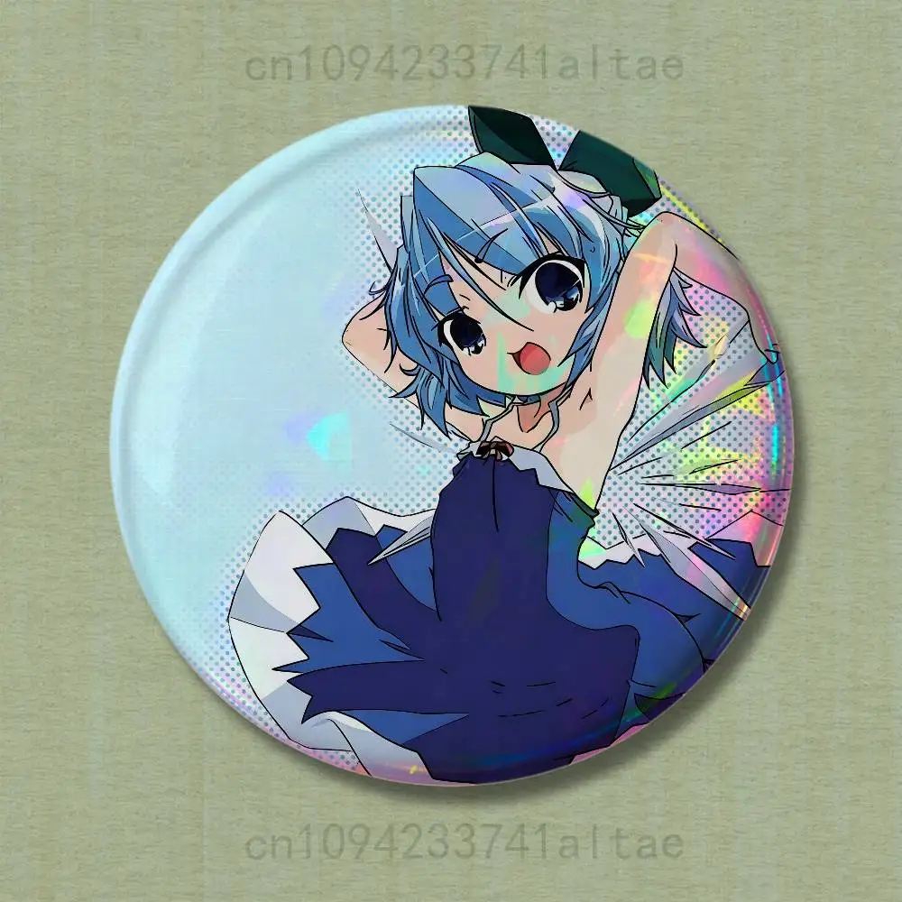 

Круглые значки G-Goreshit 25-75 мм