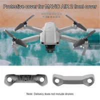 compact easy install multifunction aerial photography front cover module repair exterior frame replacement parts for mavic air 2