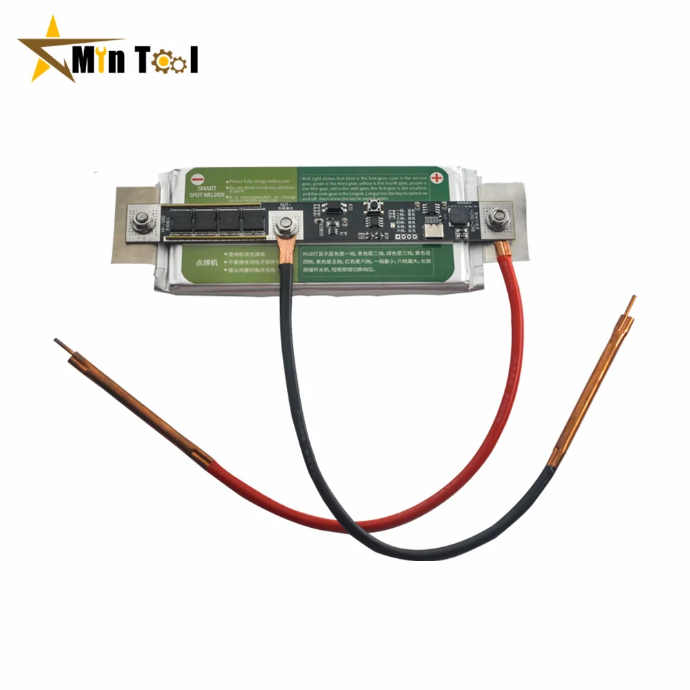 

Миниатюрный точечный сварочный аппарат 18650 мА, сварочное оборудование «сделай сам», многоцелевой сварочный инструмент на батарейках, ручной инструмент с батареей