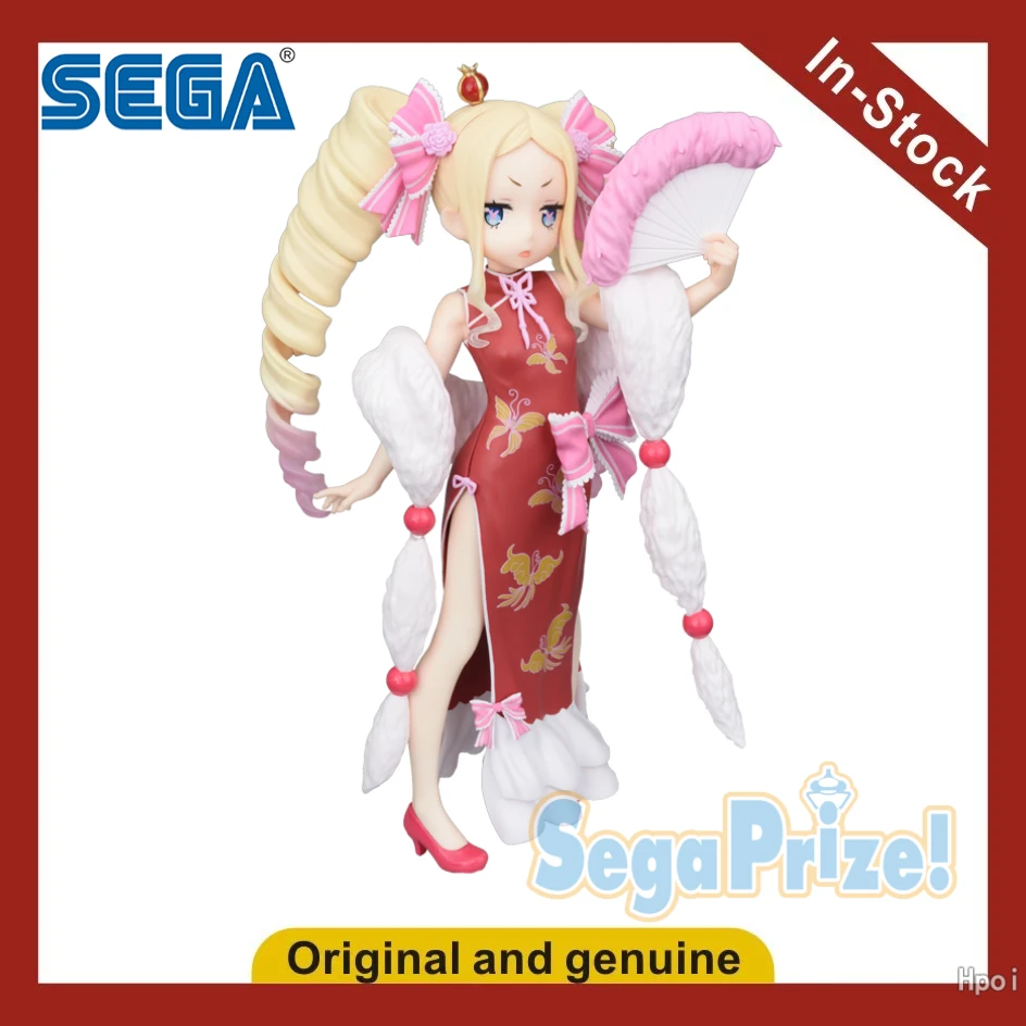 Фото 【UA】Фигурки и модели Беатрис из SEGA Re:Zero Starting Life in Another World, игрушки, подарки №1