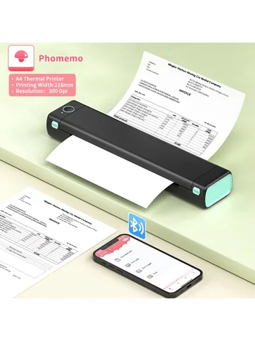 Термопринтер Phomemo M08F