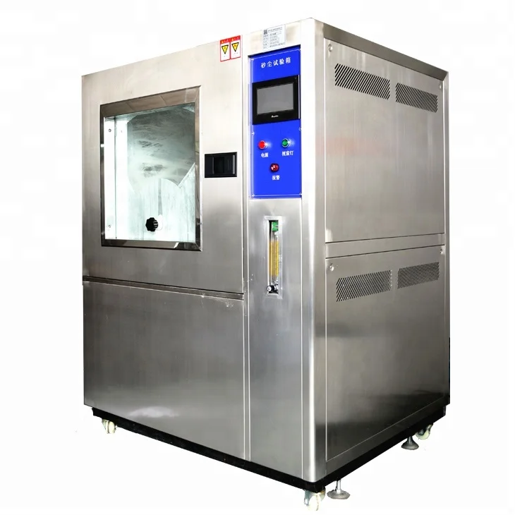 

Environmental JIS-D0207-F2 Sand and Dust Test Chamber