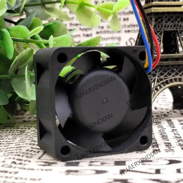 Новый/EF40201B1-Q01C-S99 4020 DC12V 1 28 W 4 комплект охлаждающих вентиляторов