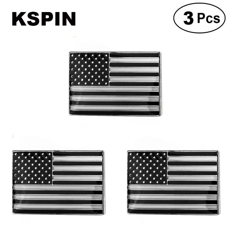 

U.S.A Lapel Pin Brooches Pins Flag badge Brooch Badges