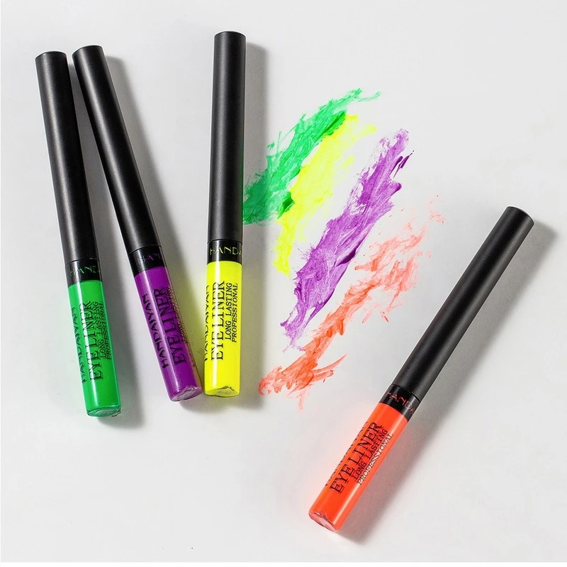 

Подводка для глаз матовая водостойкая, 12 цветов