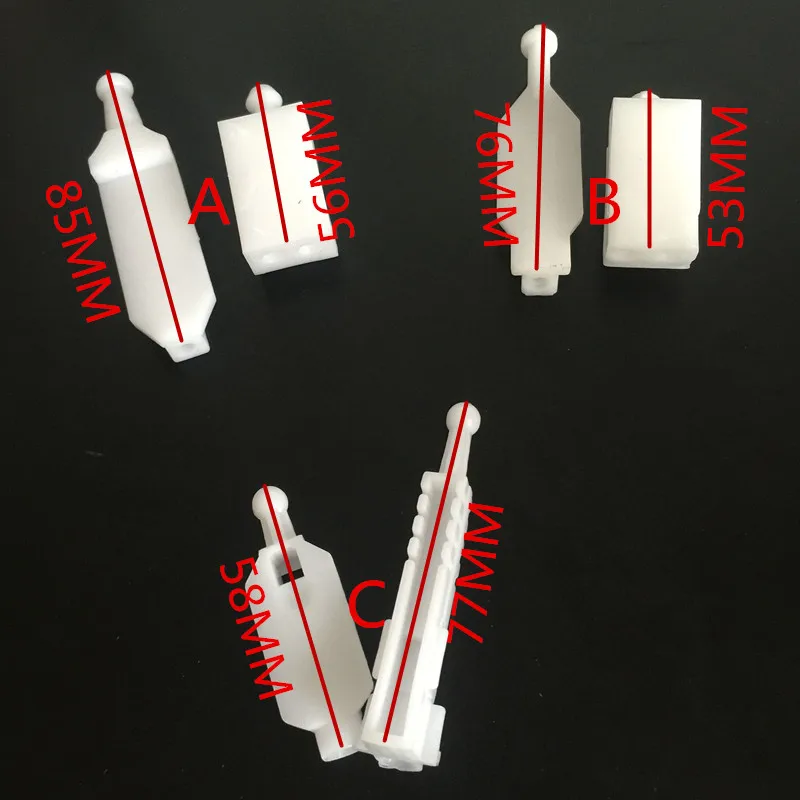 2 шт./компл. совершенно новый комплект для регулировки фар 6312 0027 924 63120027924 BMW E39 5