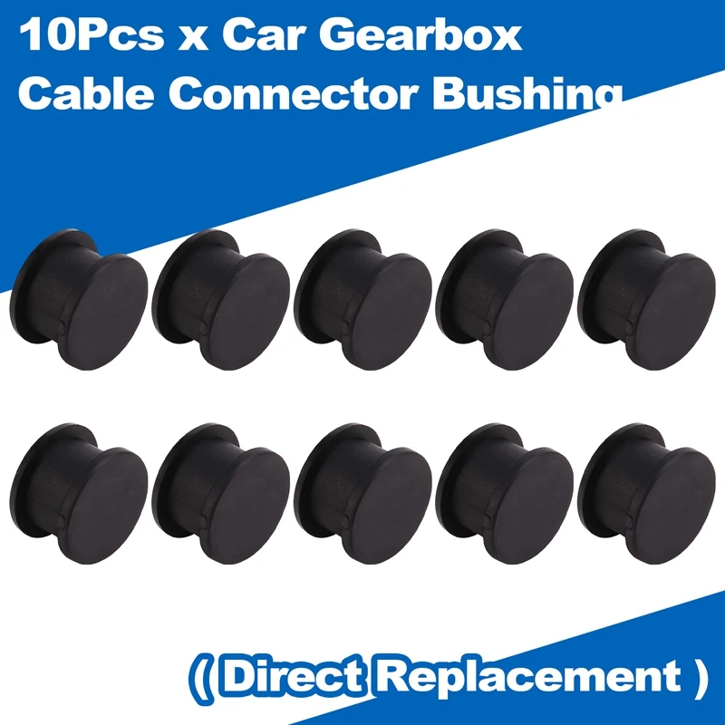 10 шт. автомобильный автоматический кабель переключения передач втулка ремонтные