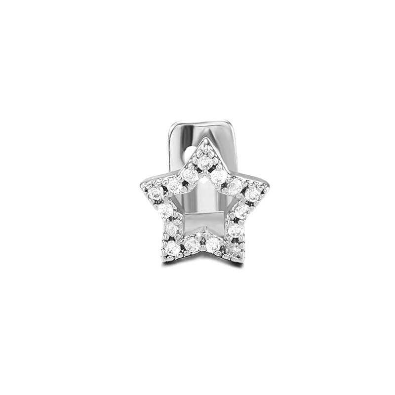 Новая кепка в стиле хип-хоп для зубов Grillz мужчин и женщин Iced Out Hollow с одним двойным