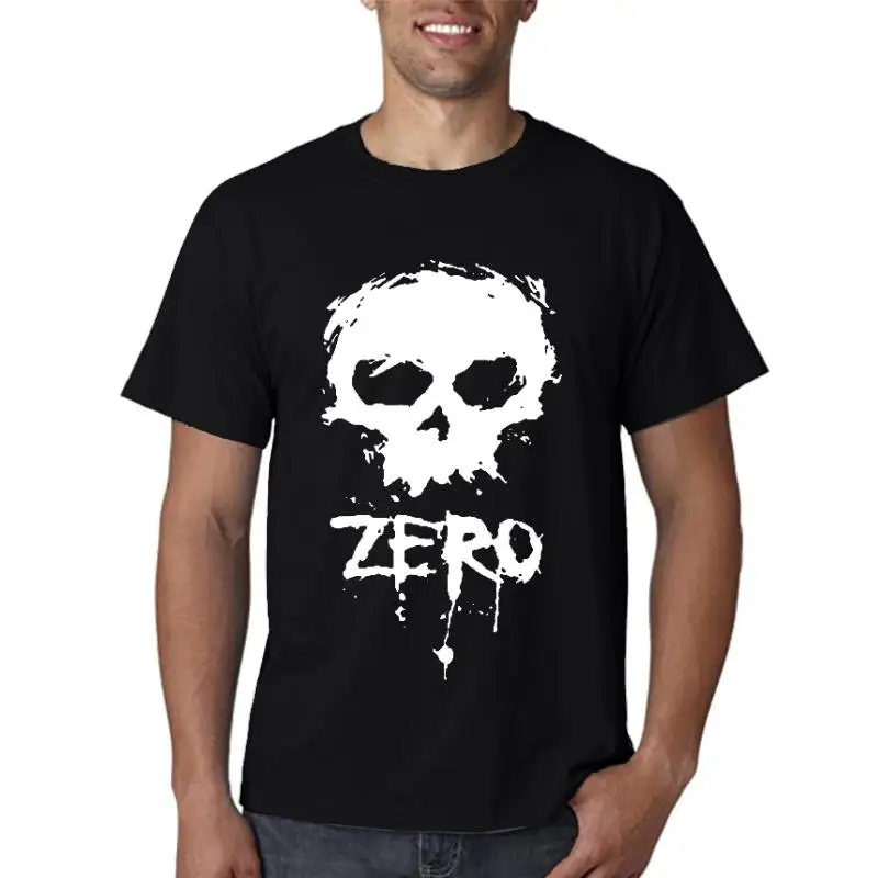 

Zero Originol Skote Мужская футболка clossic Skull Viele Forben!