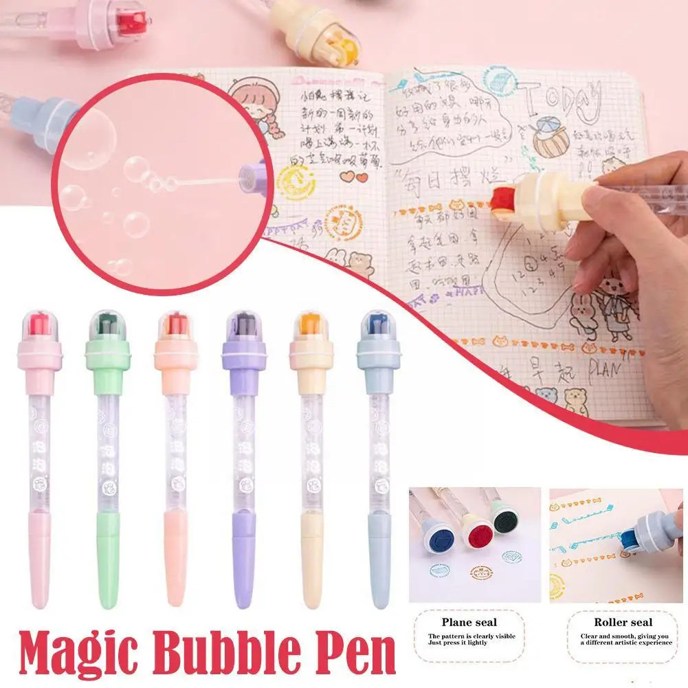 

Шариковая ручка 4 в 1, детские игрушки, многофункциональная ручка-штамп для мальчиков и девочек K0Z2