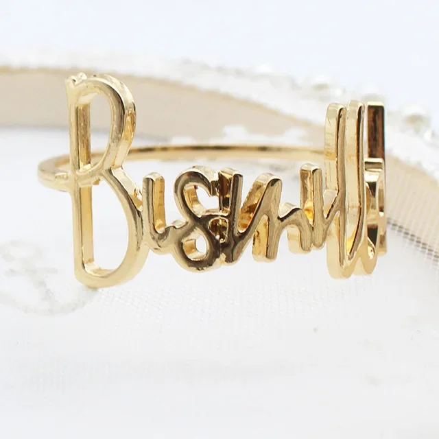 

Металлические кольца для салфеток Bismillah