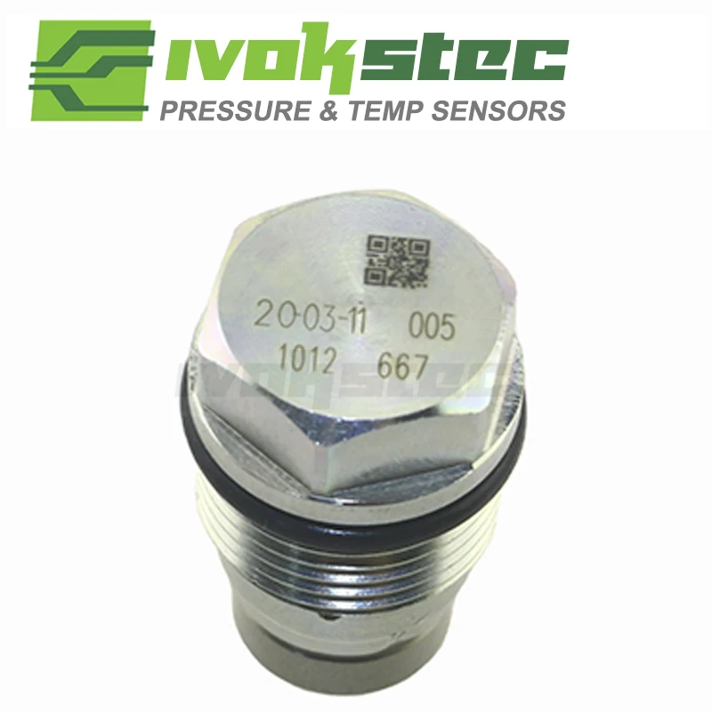 EPS200 EPS205 гидравлический топливный рельсовый ограничитель давления клапан 1110010012 1 110 010 012 для новой голландской модели