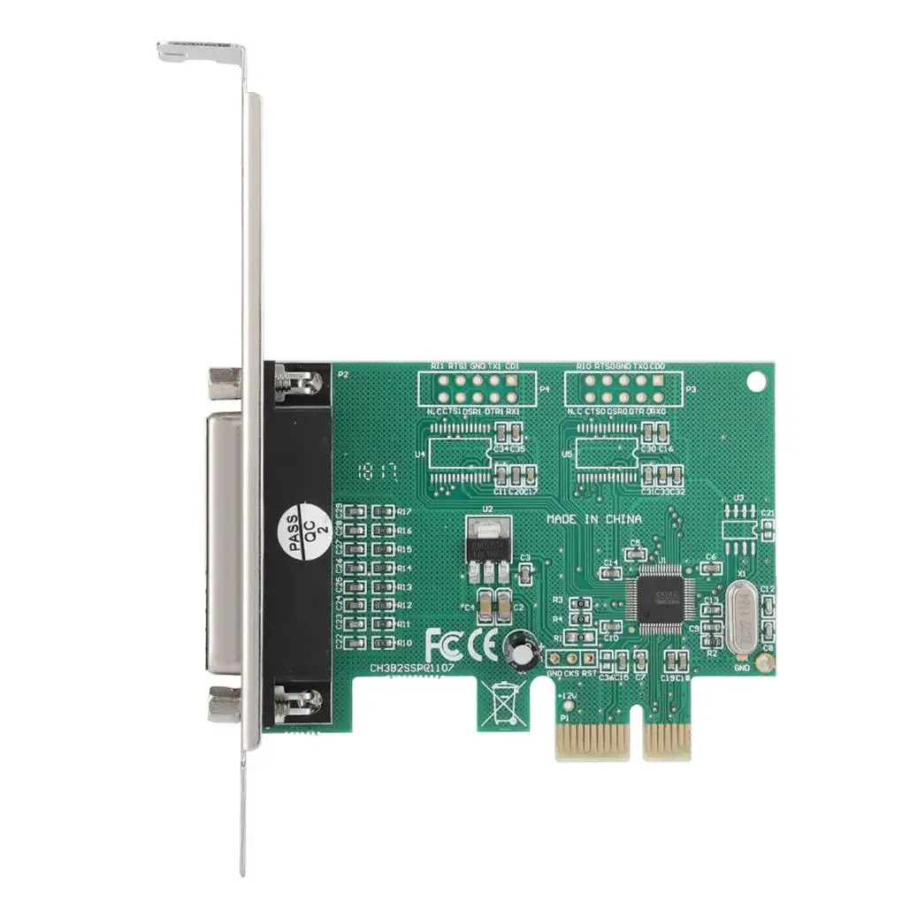

PCI-E Express Card Business Printer Electronics Component Adapter Electric