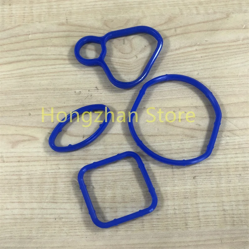 Уплотнительная прокладка масляного радиатора двигателя Oring 55354072 55354071 Для Chevrolett